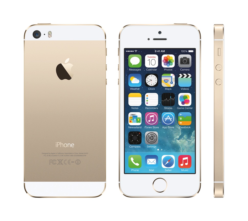 Harga iPhone 5S Gold Terbaru