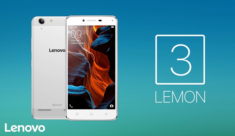 Harga Lenovo Lemon 3 Terbaru dan Spesifikasi, Ponsel 1 Jutaan RAM 2GB