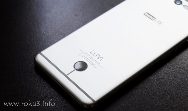 HP Luna, Smartphone Terbaru Dengan Desain Sekelas iPhone