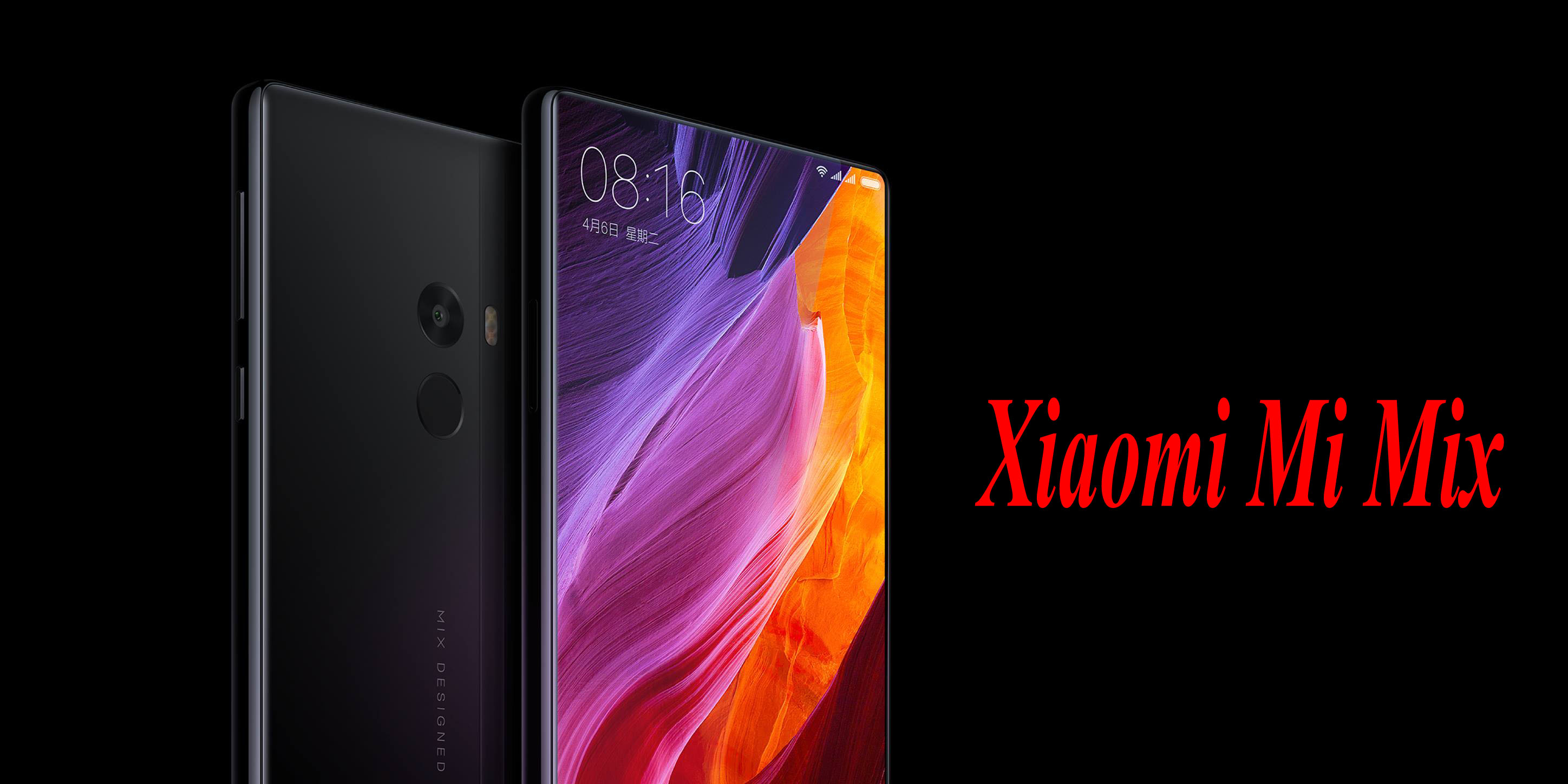 Harga Xiaomi Mi Mix Terbaru dan Spesifikasi Juli 2019