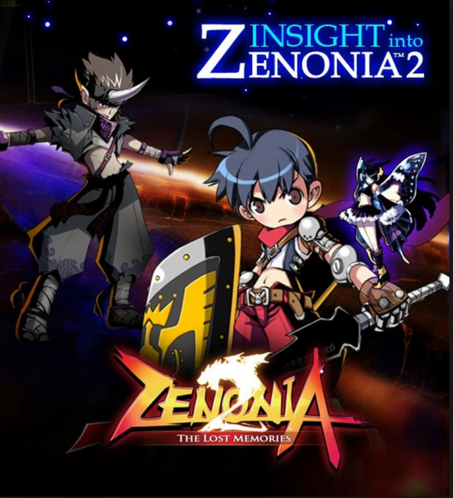 Game Offline Android Terbaik Zenonia 2 The Lost Memories