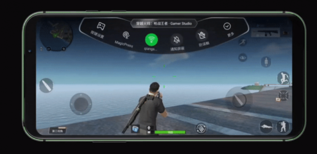 console game xiaomi black shark 2