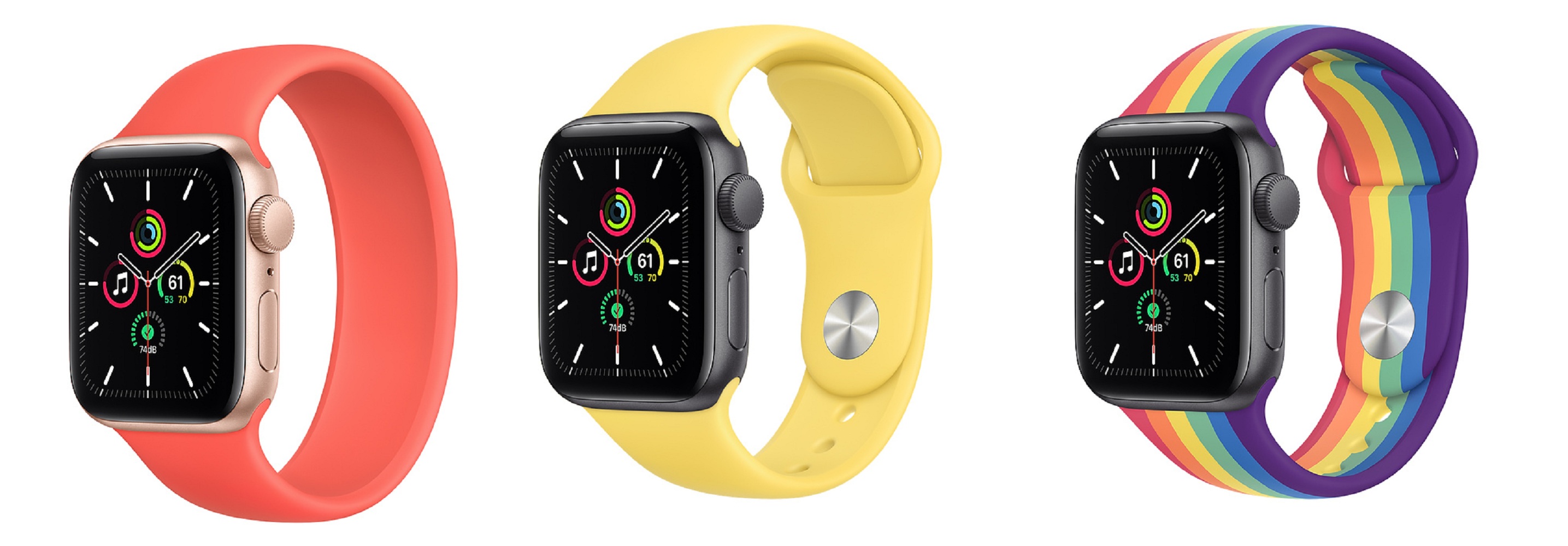 Apple Watch SE - Lihat Harga dan Spesifikasi