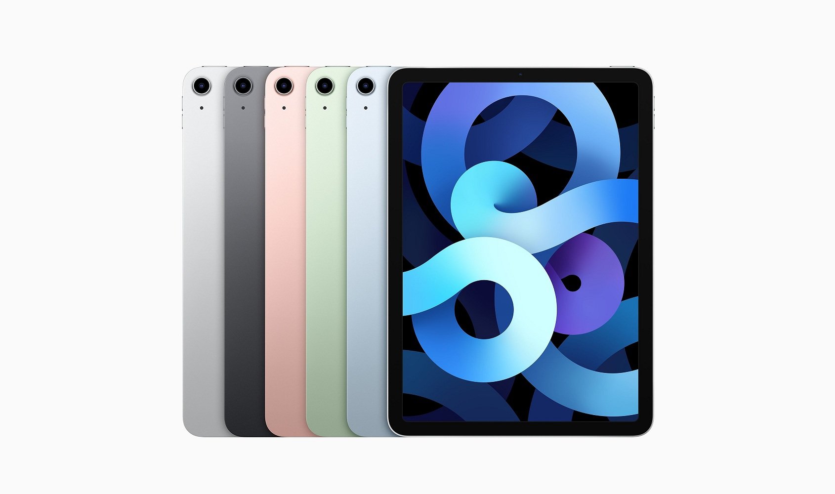 Apple iPad Air 4 2020 - Cari Tahu Harga dan Spesifikasi
