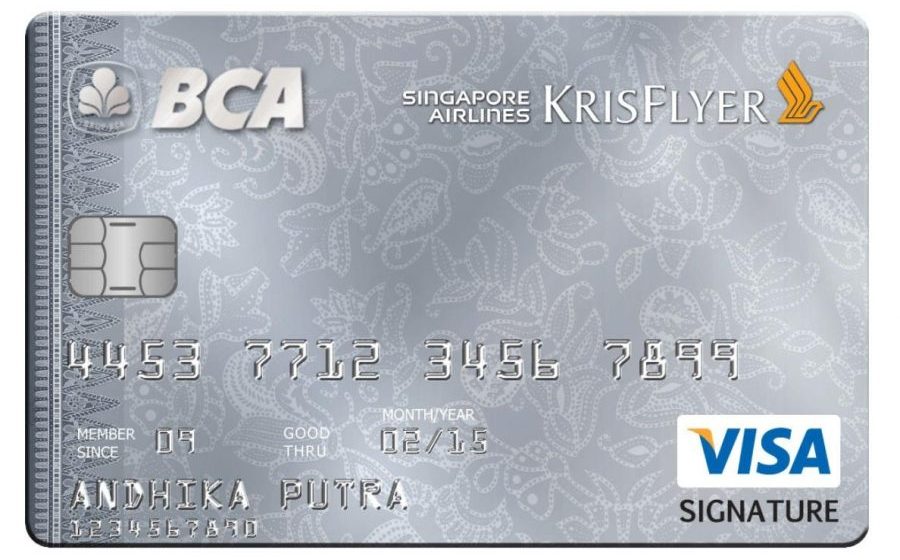 Cara Daftar Kartu Kredit BCA Secara Online